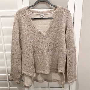 Beautiful Splendid V-Neck Sweater